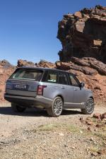 Land Rover Range Rover Morocco 2013 года